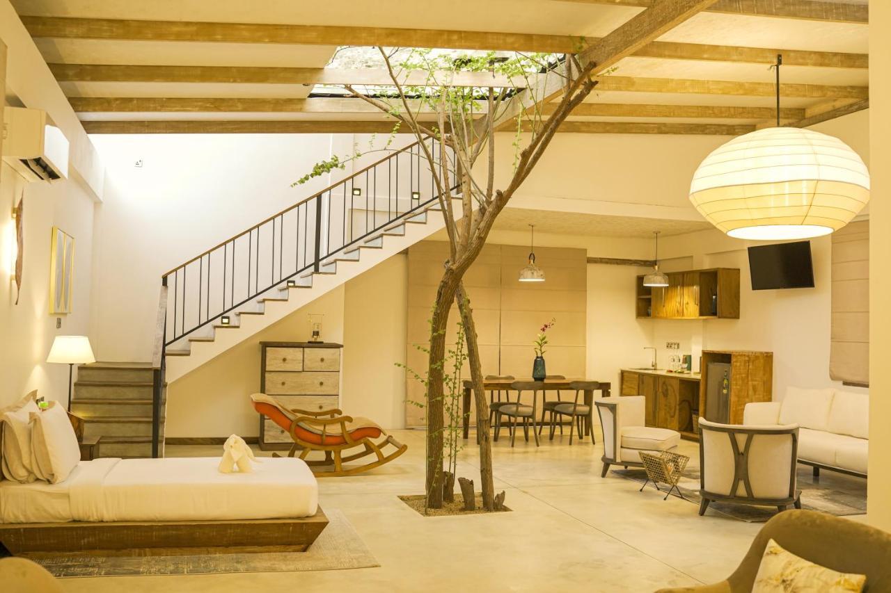 O2 Villas Yala Bagian luar foto