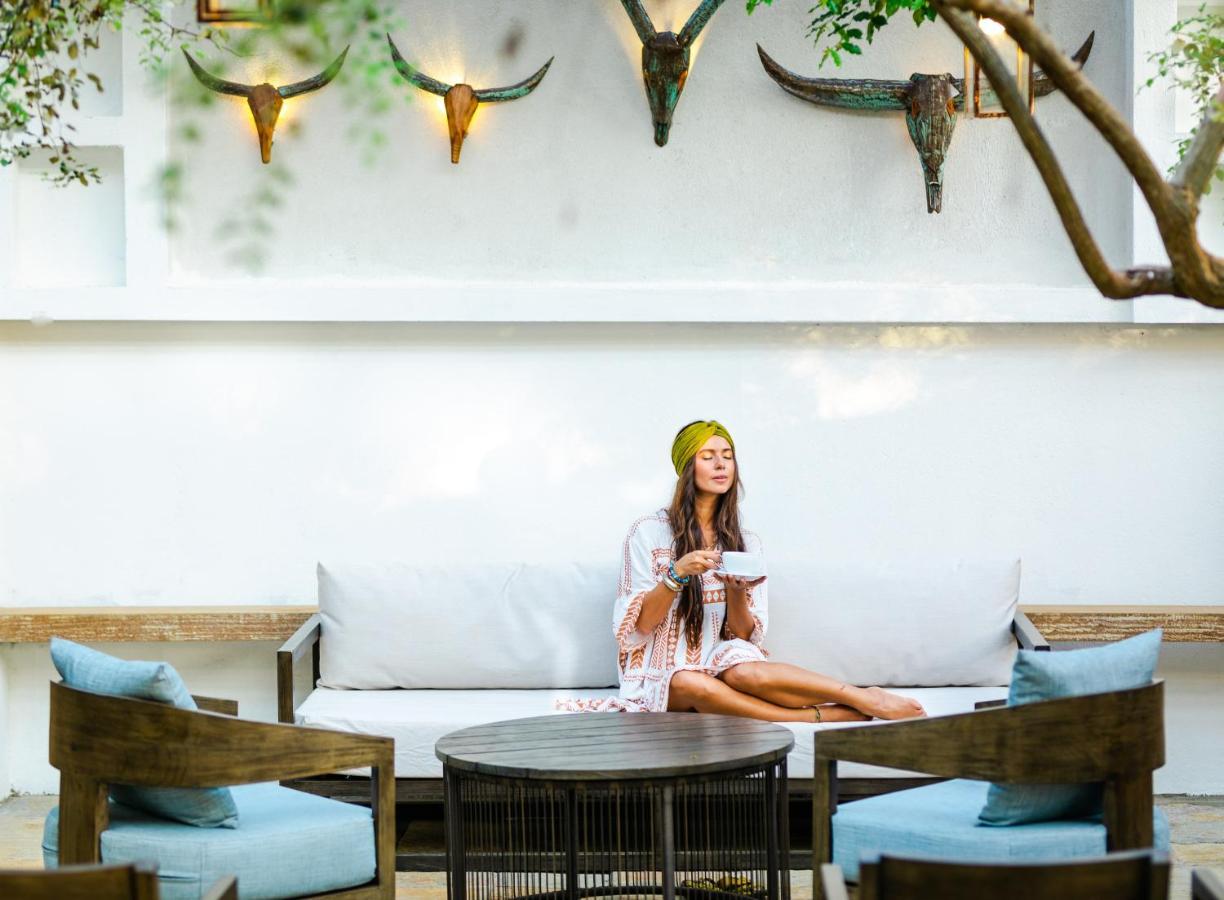 O2 Villas Yala Bagian luar foto